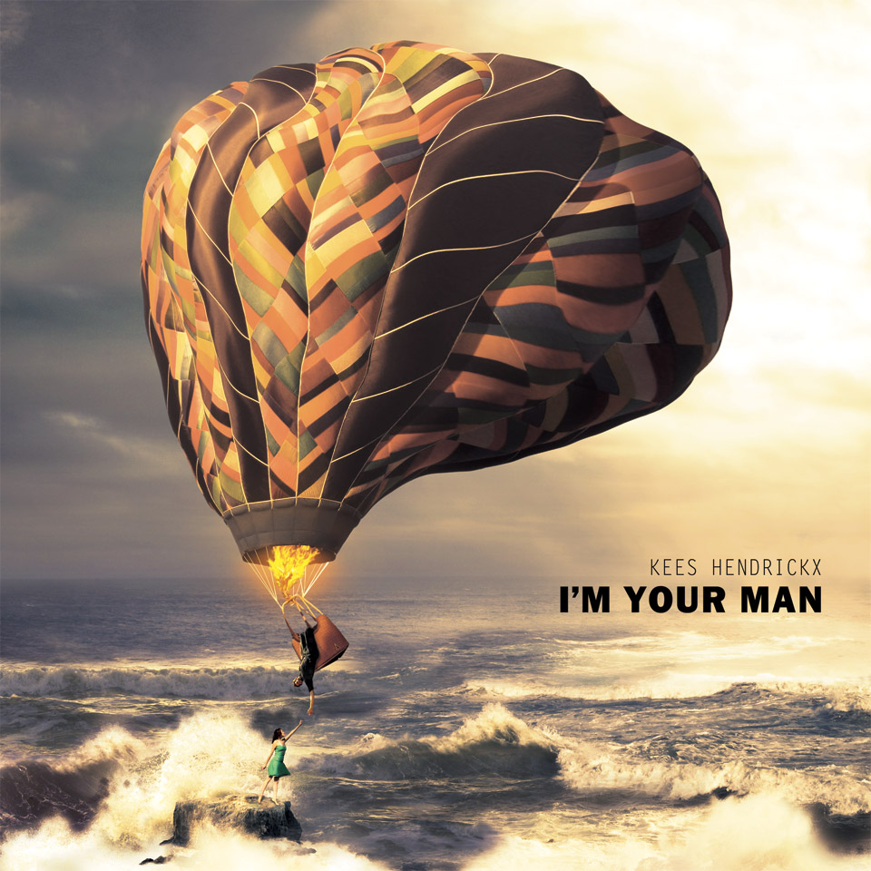 I'm Your Man Cover